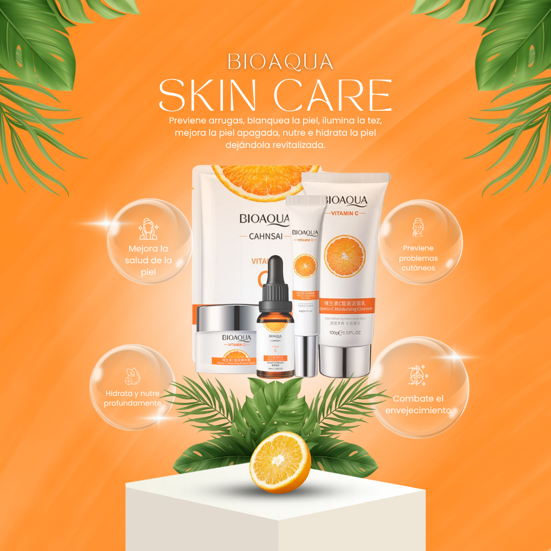 COMBO VITAMINA C BIO SERUM 30ml