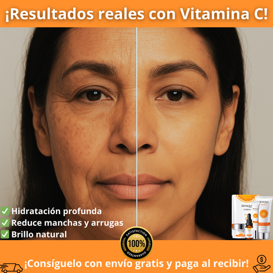 COMBO VITAMINA C BIO SERUM 30ml
