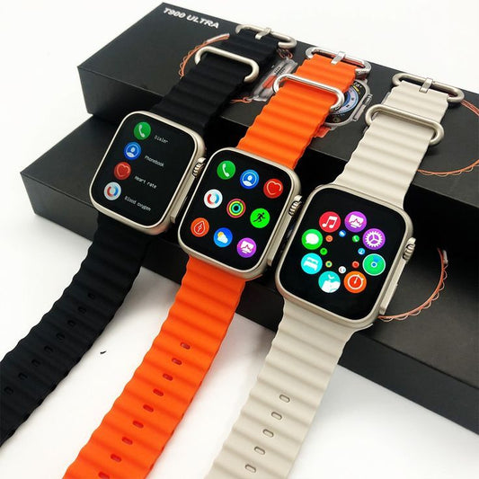 SMARTWATCH T900 ULTRA