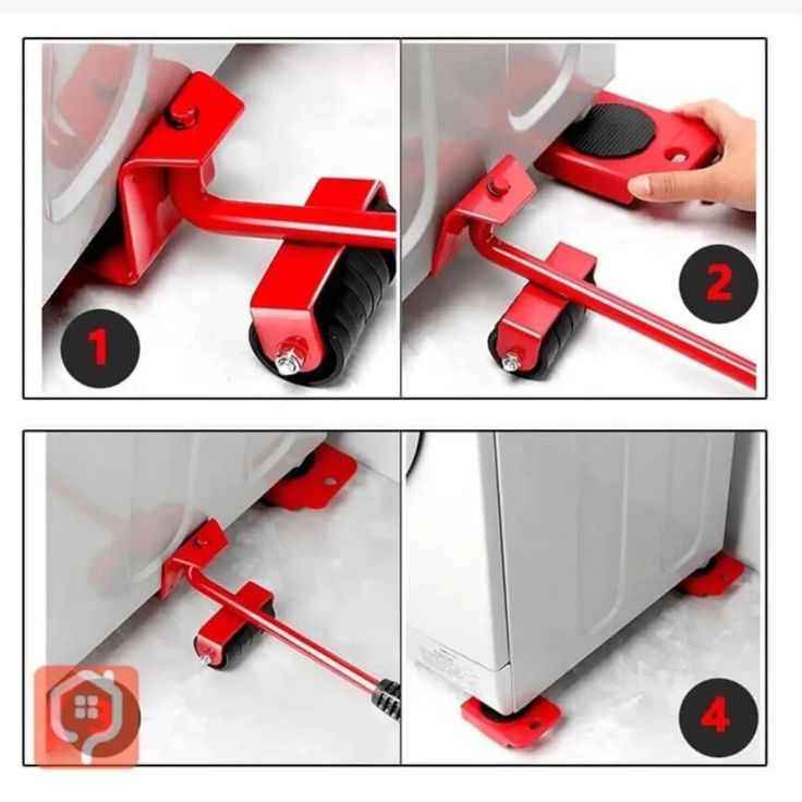 Elevador Muebles Electrodomésticos