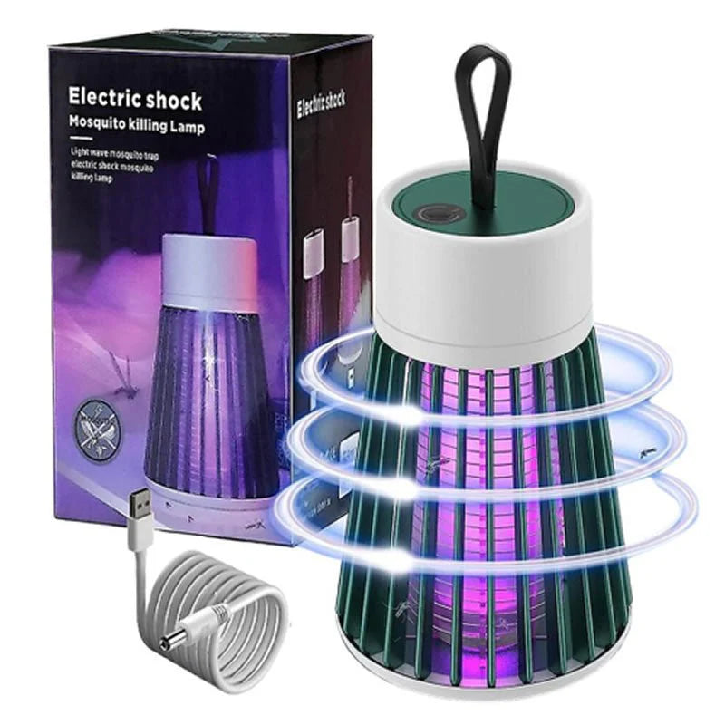 Lampara Mata Zancudos