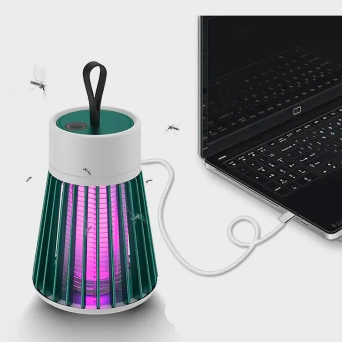 Lampara Mata Zancudos