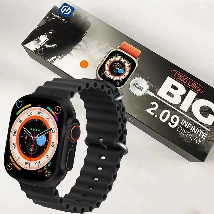 SMARTWATCH T900 ULTRA