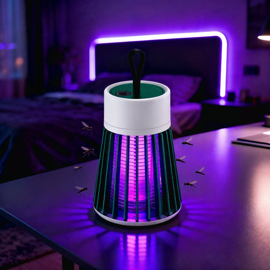 Lampara Mata Zancudos